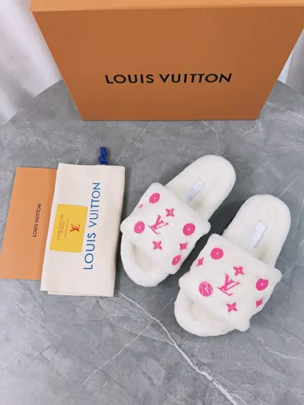 louis vuitton chaussons pour femme s_124474b1